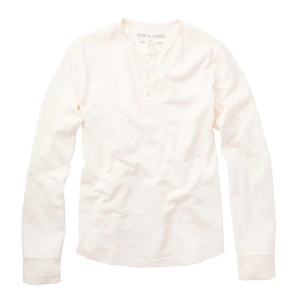 Heavyweight Henley - Items